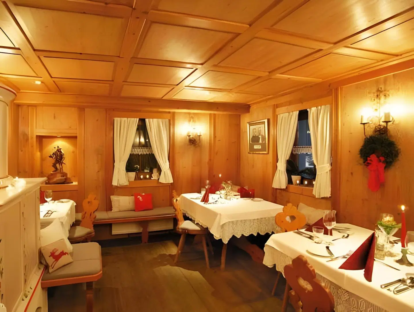 Gut Stiluppe Restaurant
