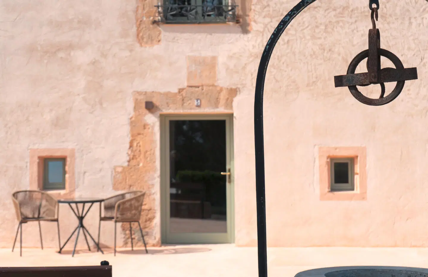 Finca Agroturismo Es Mayolet EXTERIOR