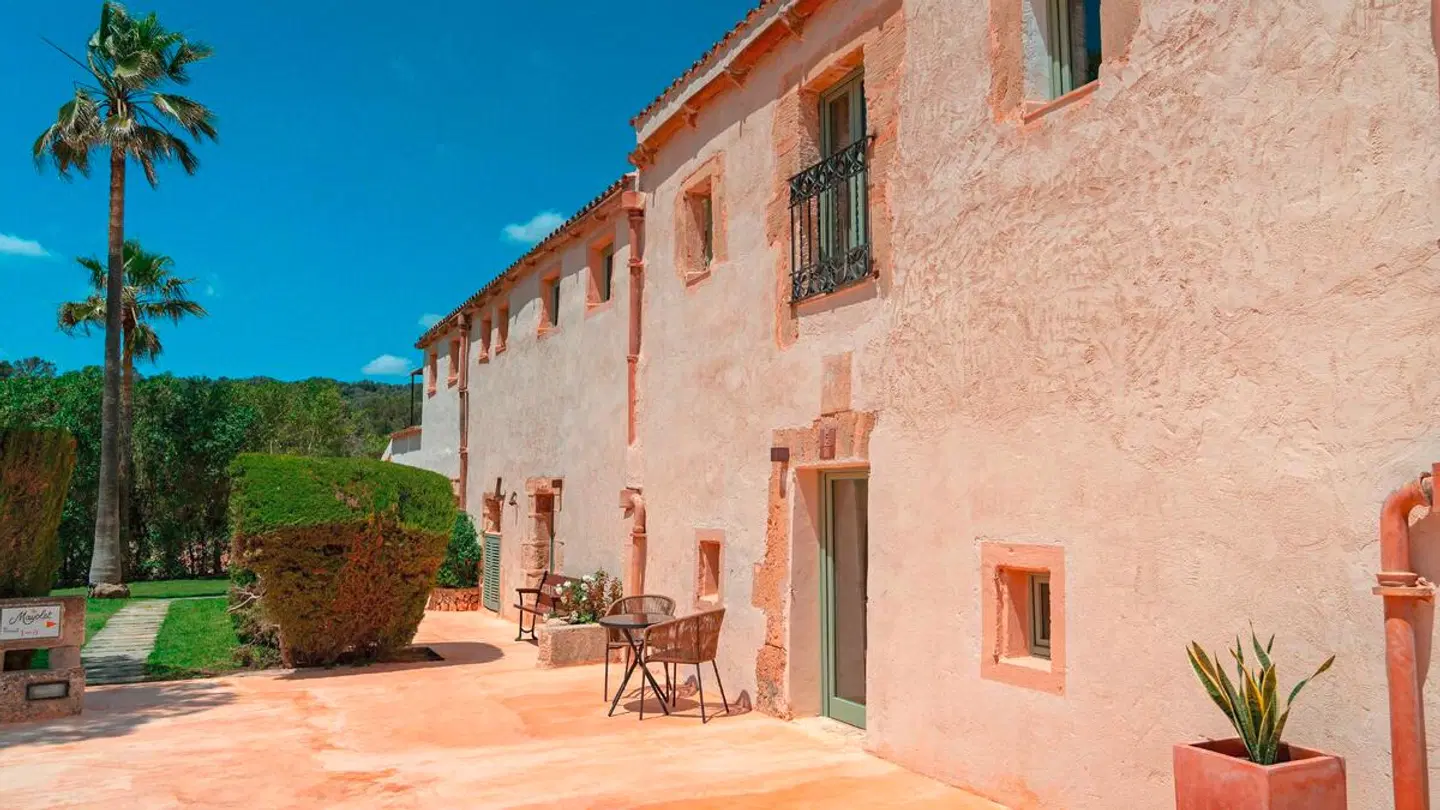 Finca Agroturismo Es Mayolet EXTERIOR