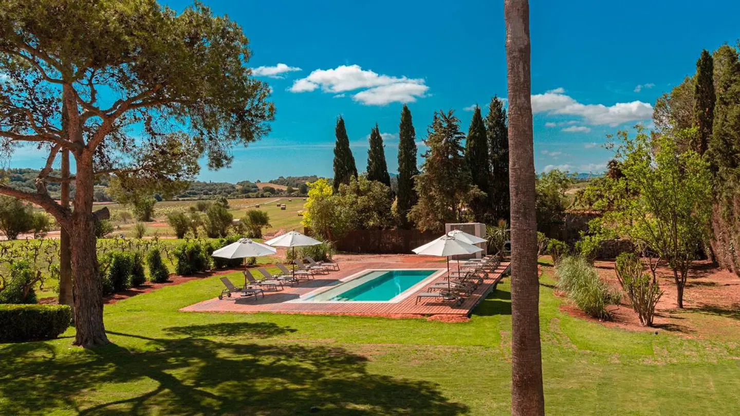 Finca Agroturismo Es Mayolet EXTERIOR
