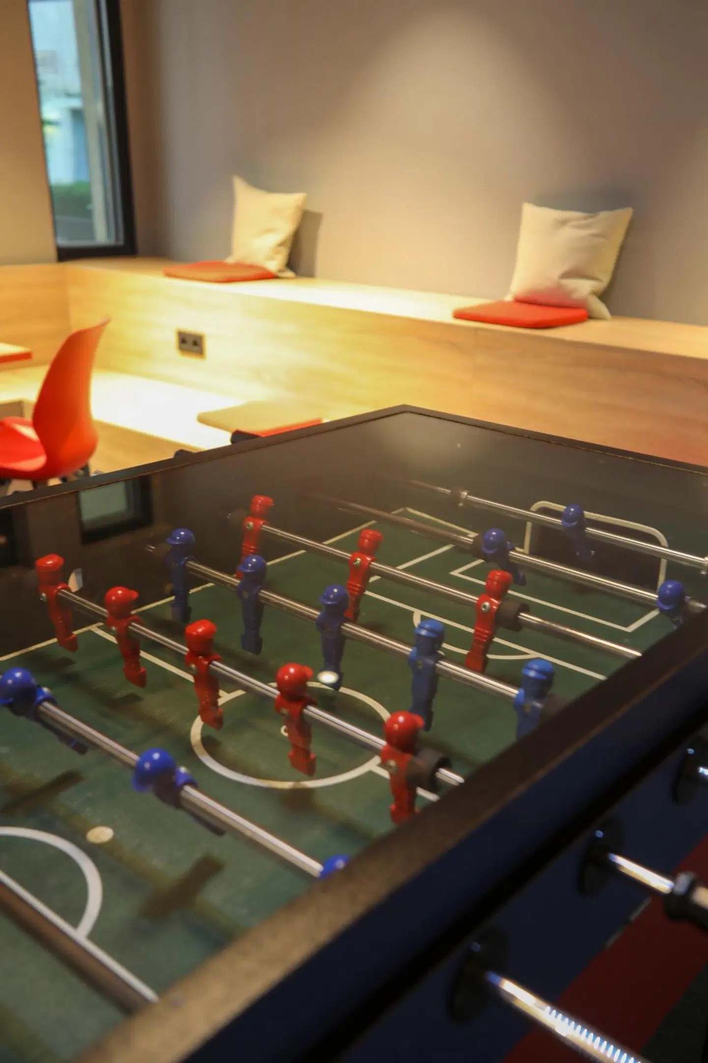 acama Kreuzberg Hotel + Hostel SPORTS_AND_LEISURE