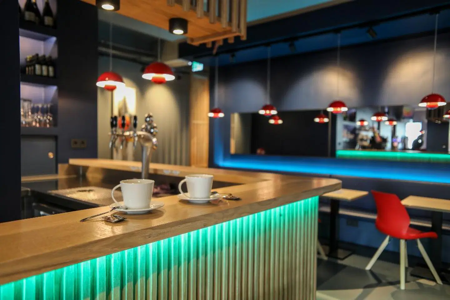 acama Kreuzberg Hotel + Hostel Bar