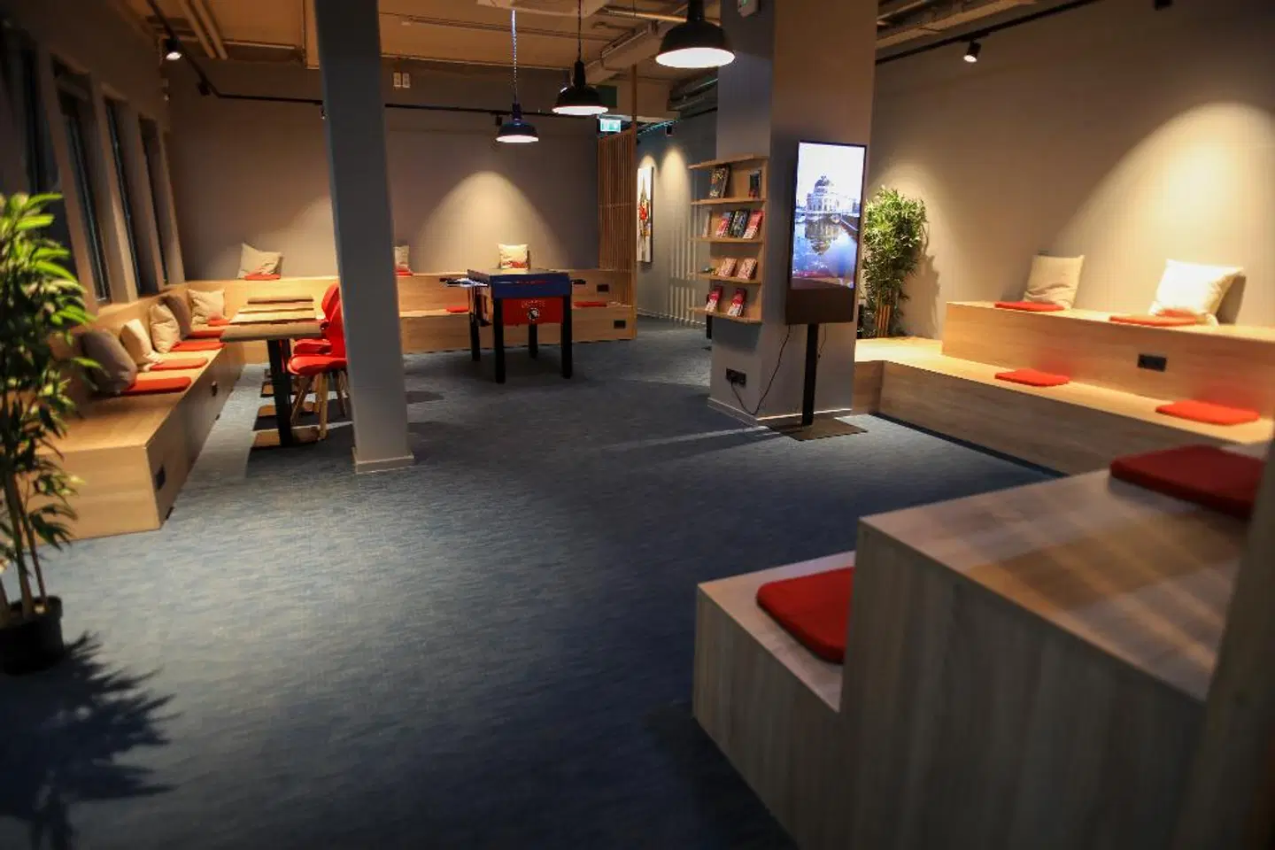 acama Kreuzberg Hotel + Hostel LOUNGE_LOBBY