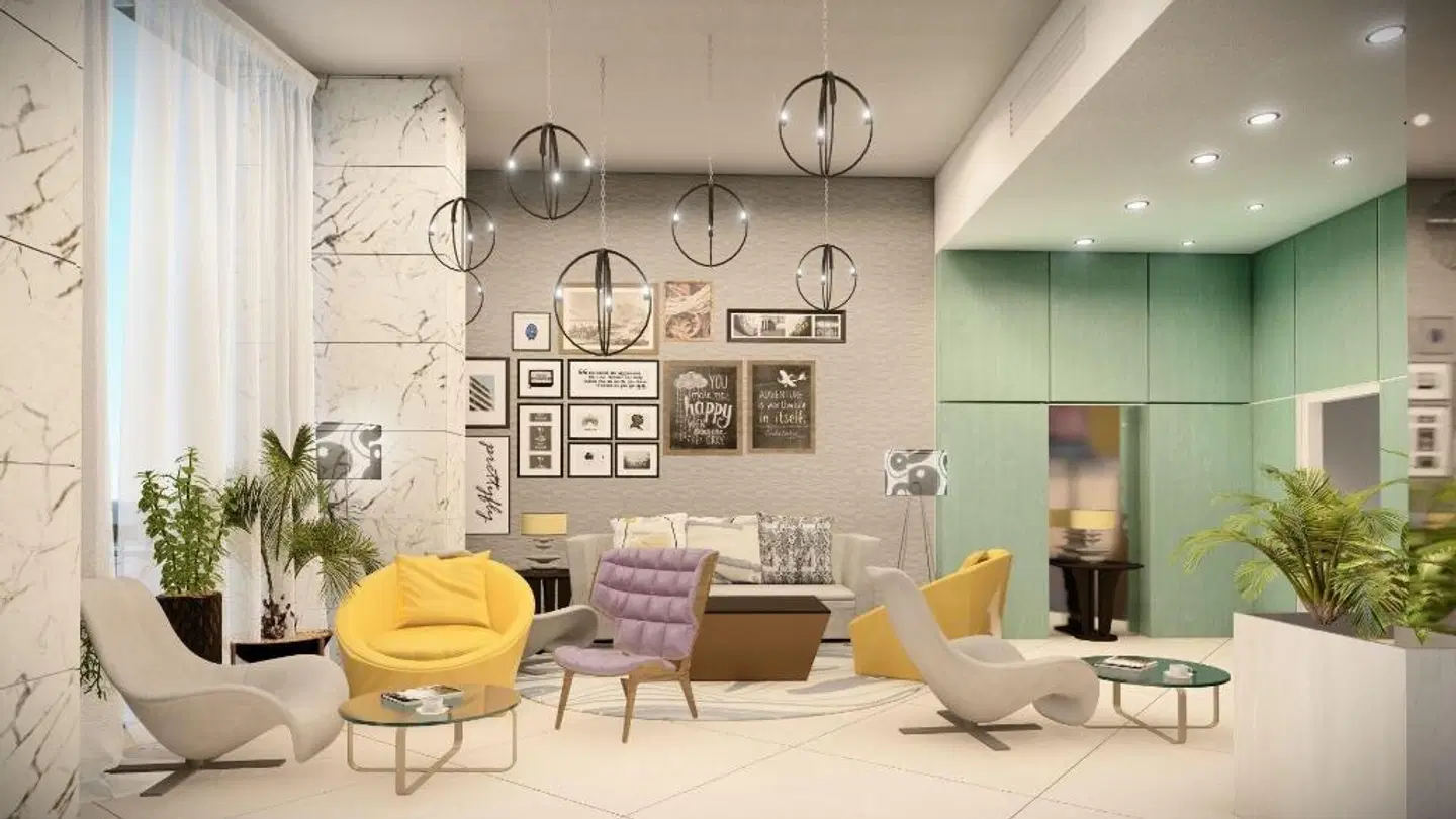 Mayflower Hotel Malta LOUNGE_LOBBY
