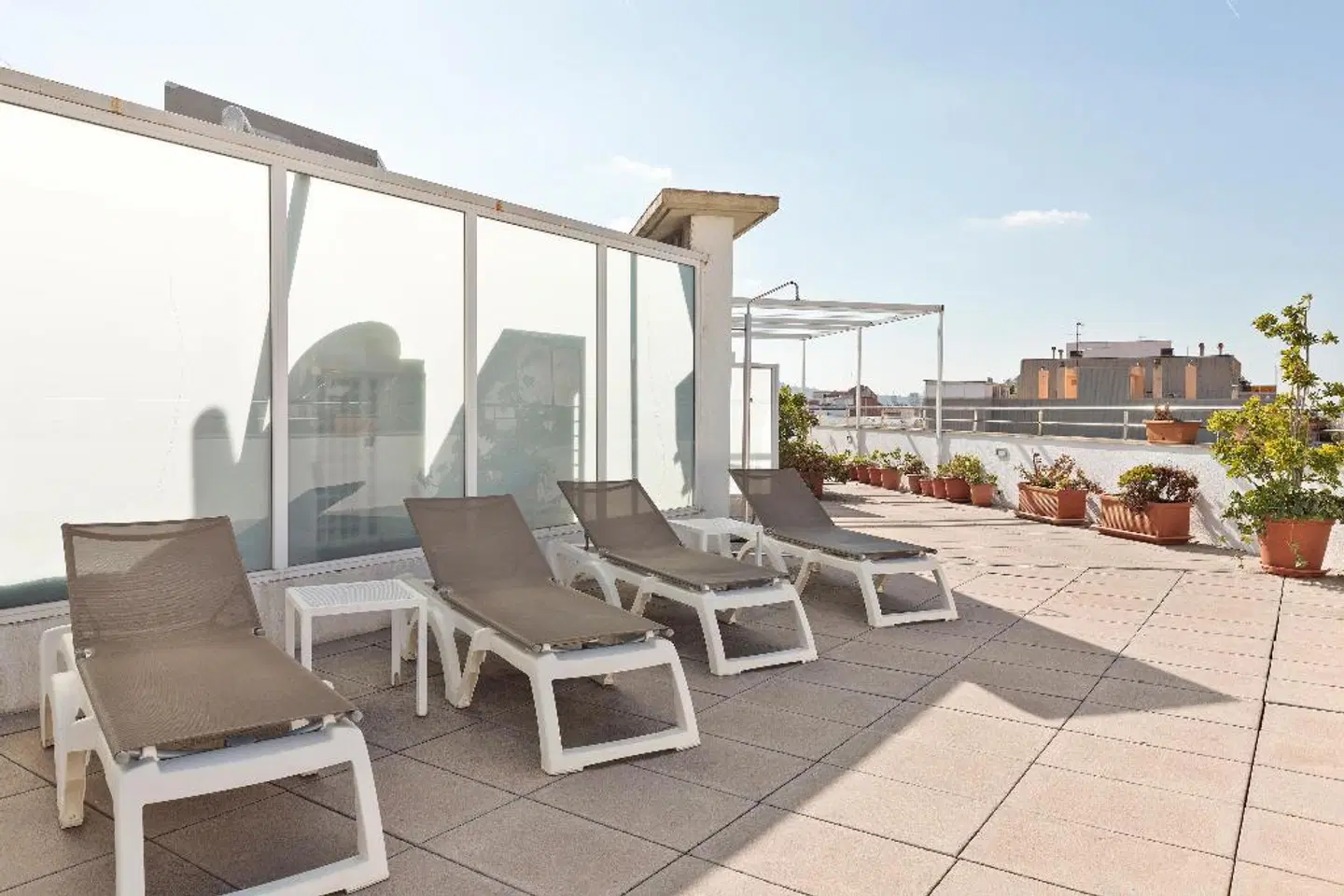 Aranea Terrasse