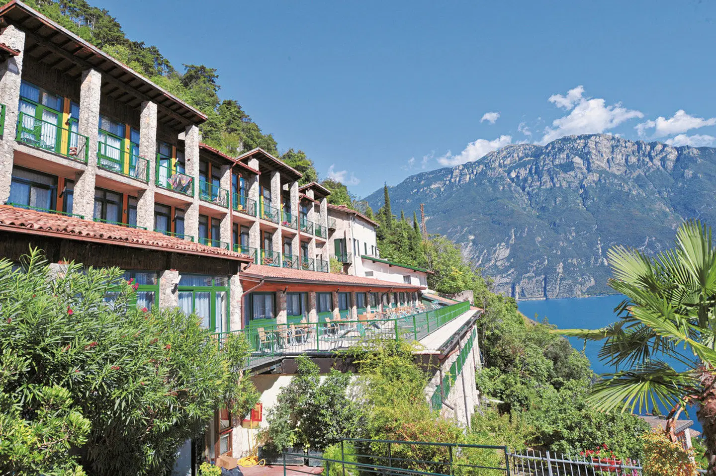 Residence La Limonaia EXTERIOR
