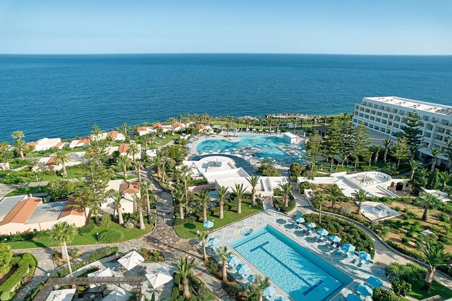 Iberostar Waves Creta Panorama & Mare OUTDOOR_POOL