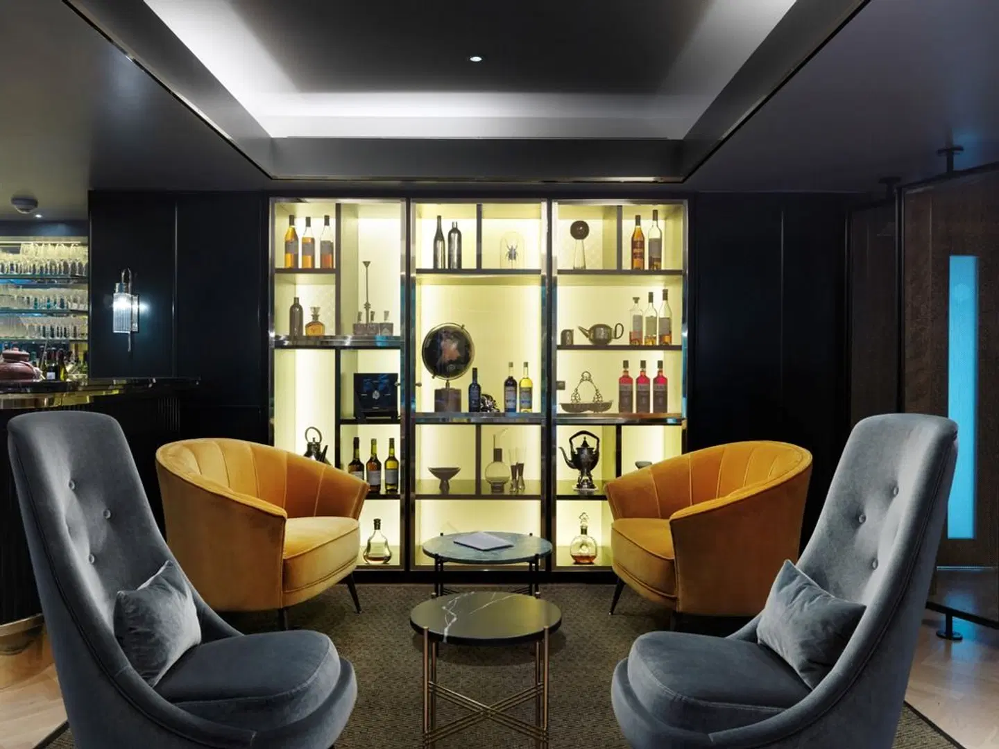 Athenaeum Bar