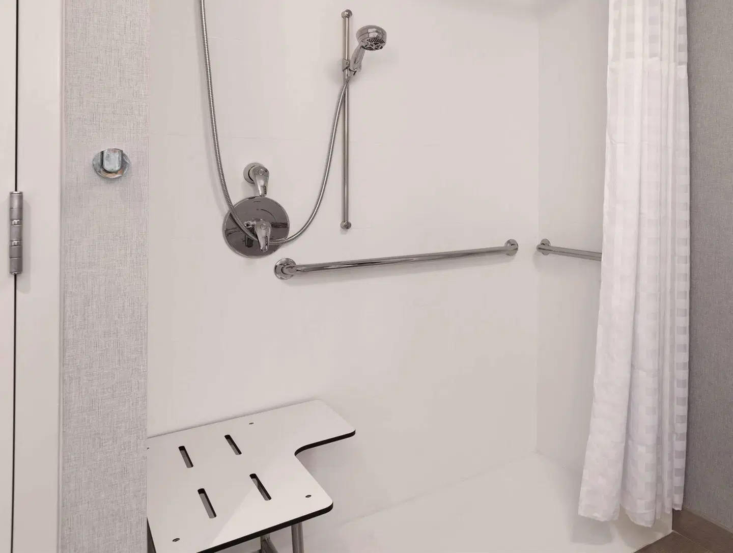 Homewood Suites By Hilton Washington DC Convention Ctr Area Badezimmer