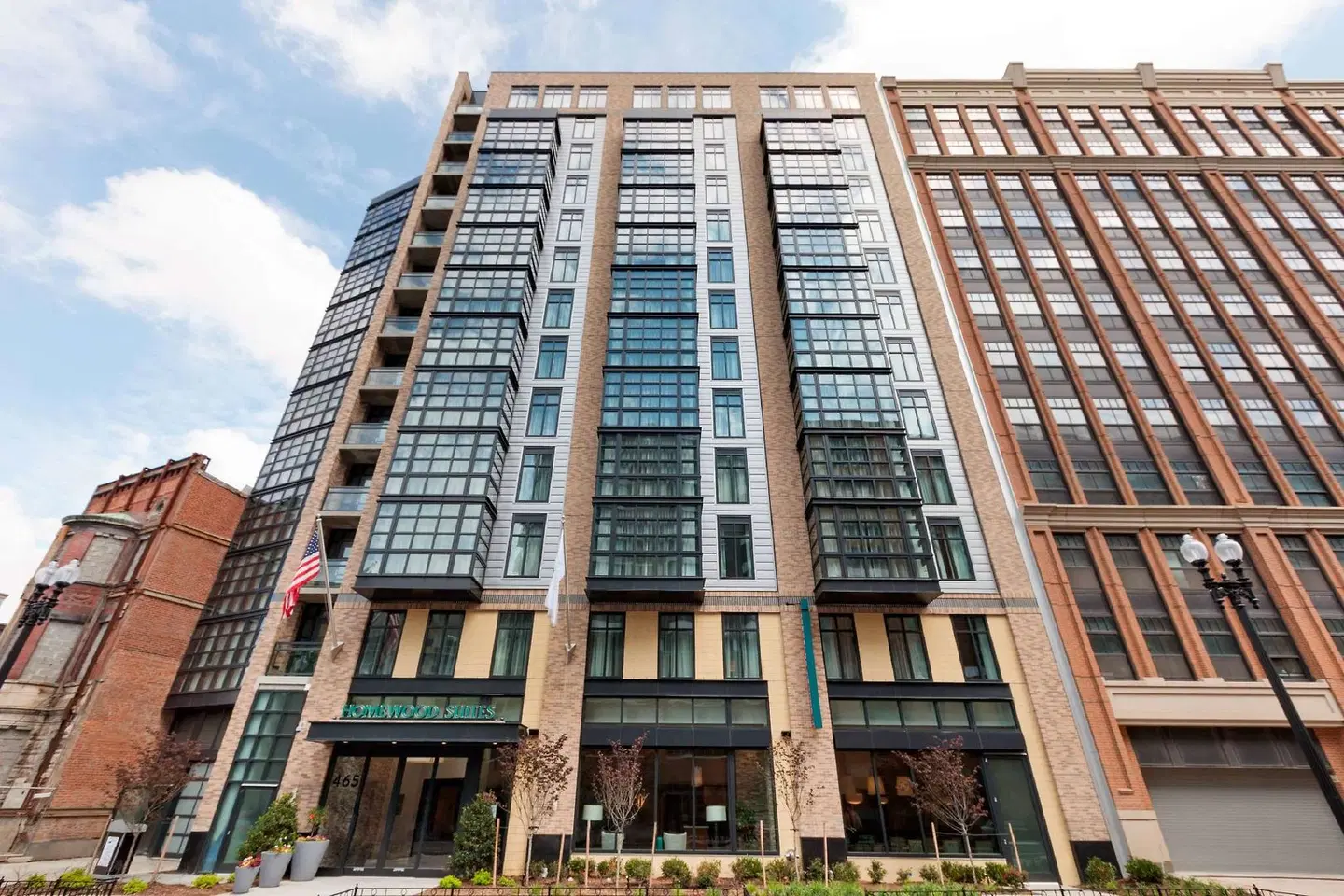 Homewood Suites By Hilton Washington DC Convention Ctr Area EXTERIOR