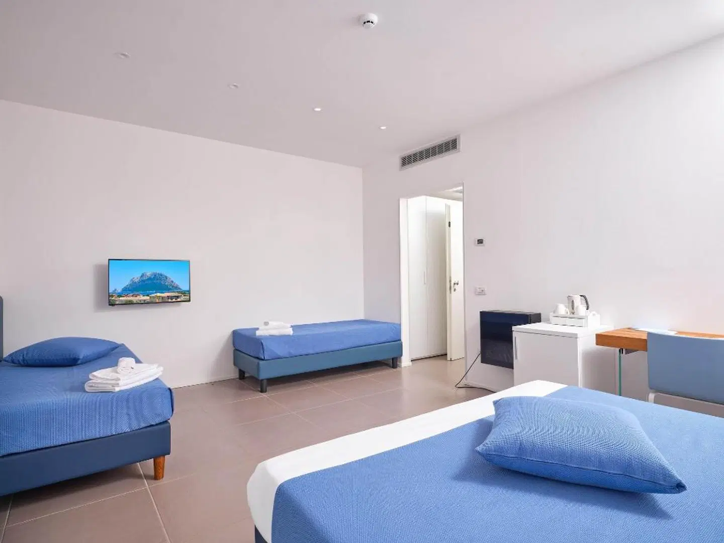 Hotel Residence Porto San Paolo ROOM_EXAMPLE