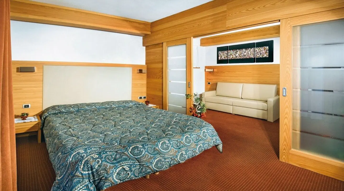 Schloss Hotel Dolomiti ROOM_EXAMPLE