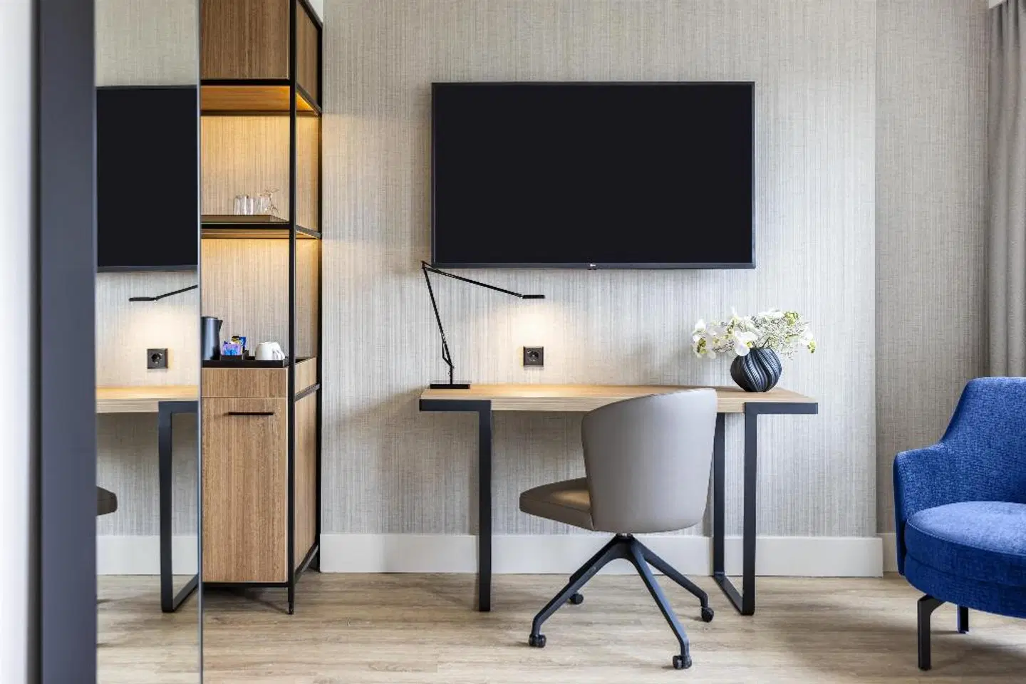 NH Amsterdam Leidseplein Badezimmer