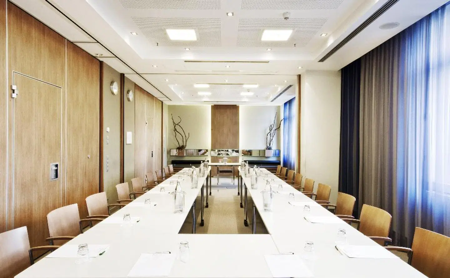 Hotel International Hamburg Konferenz