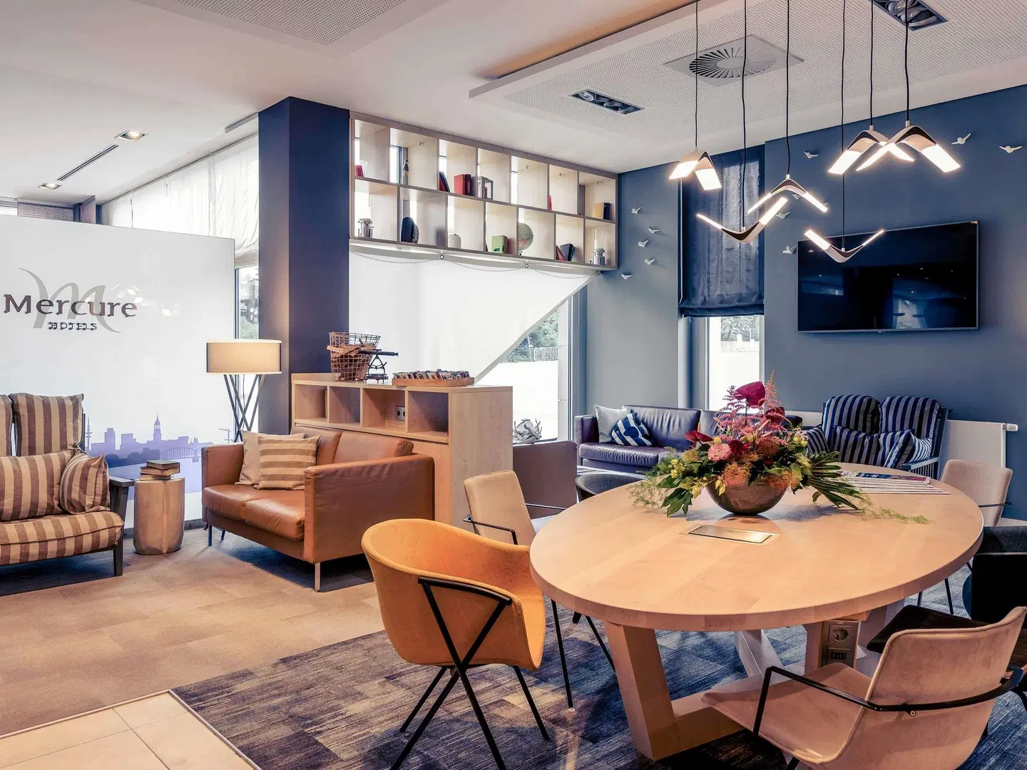 Mercure Hamburg Mitte LOUNGE_LOBBY
