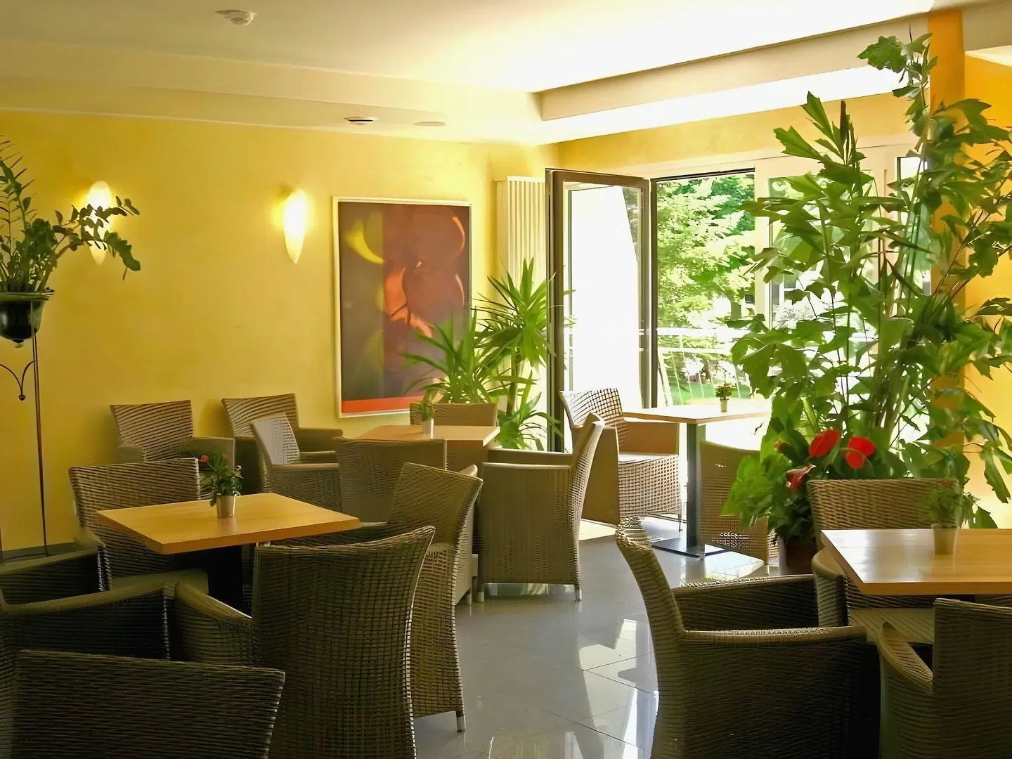 Parc Belle-Vue Restaurant