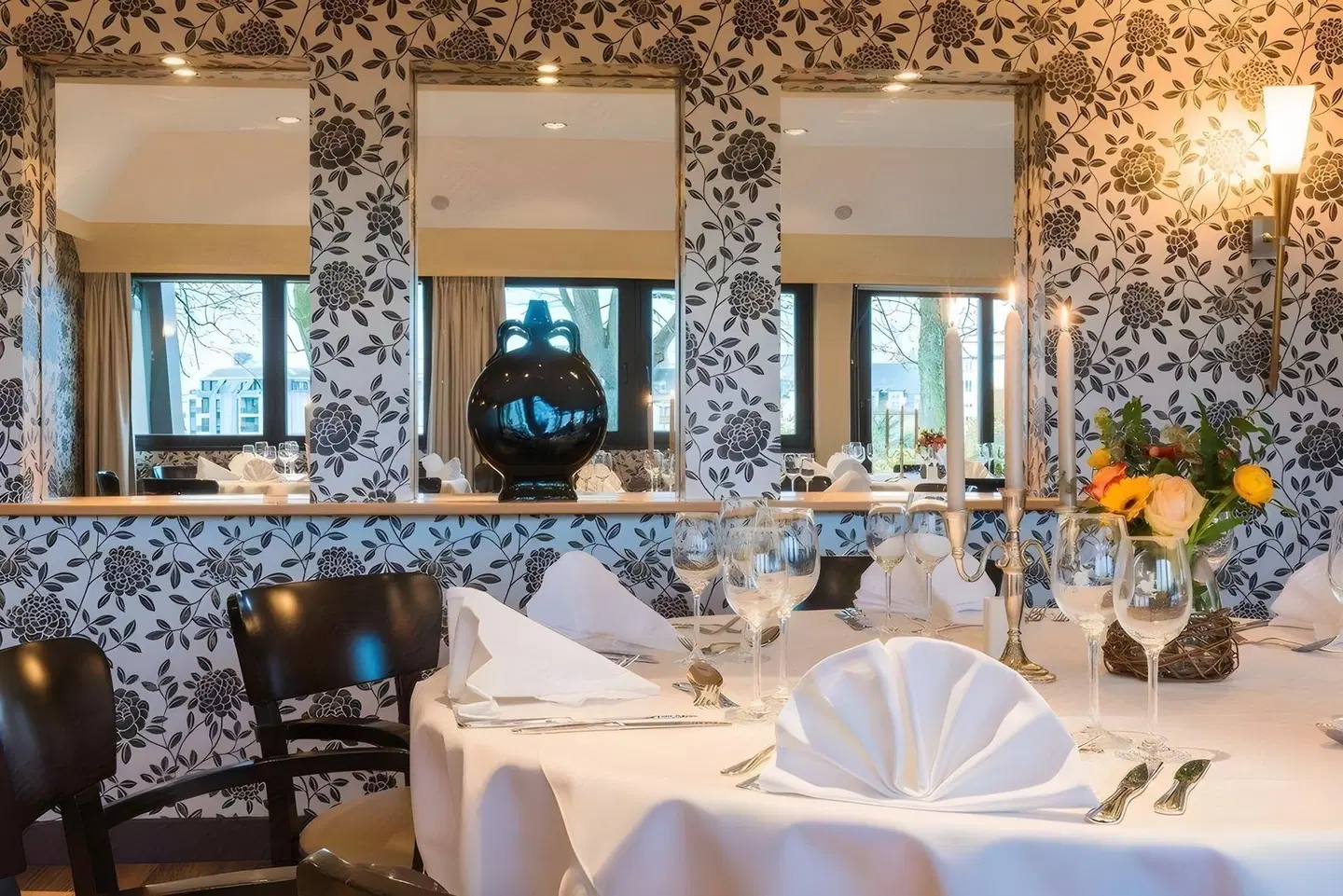 Parc Belle-Vue Restaurant