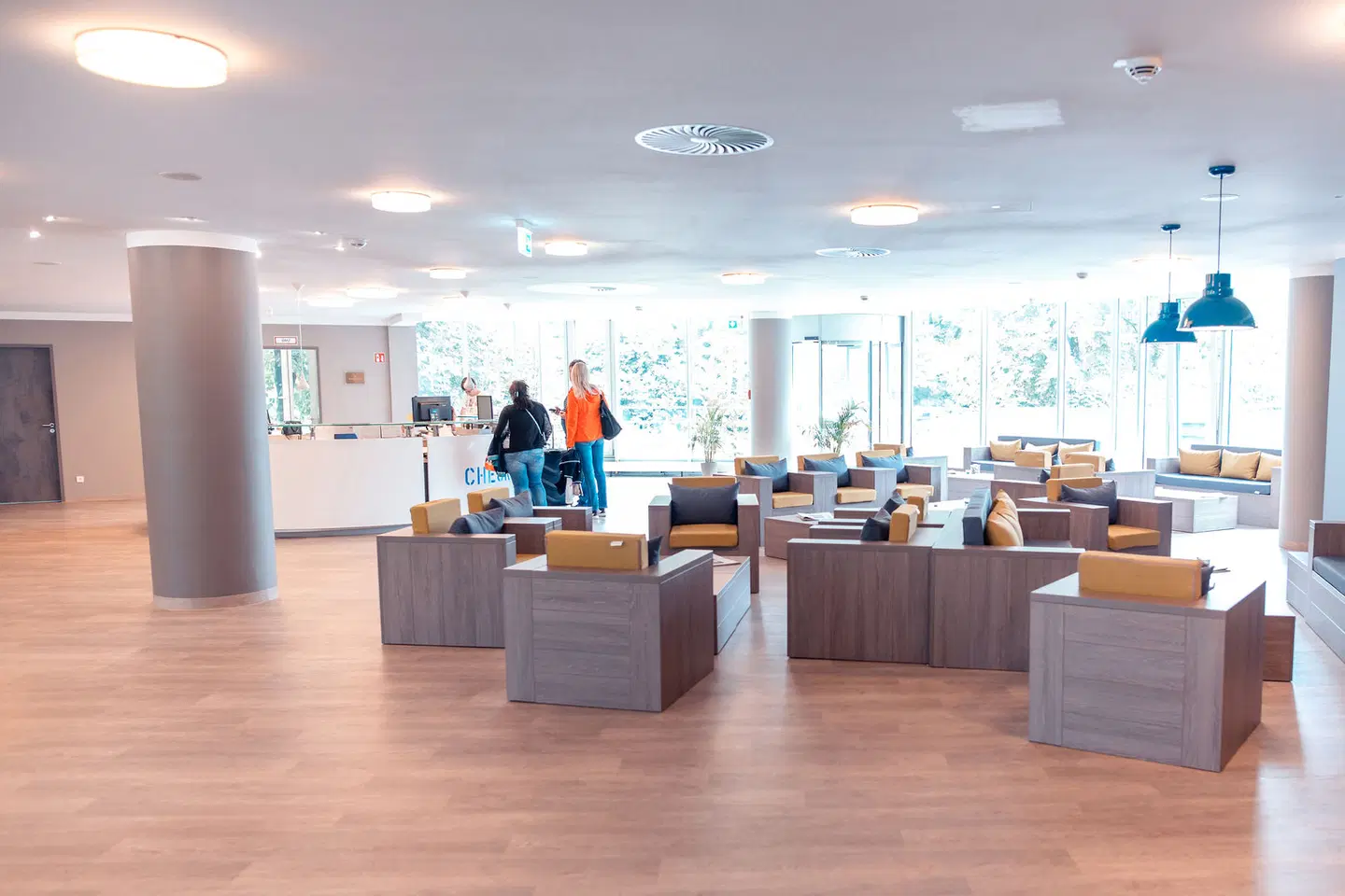 Tulip Inn München Messe LOUNGE_LOBBY