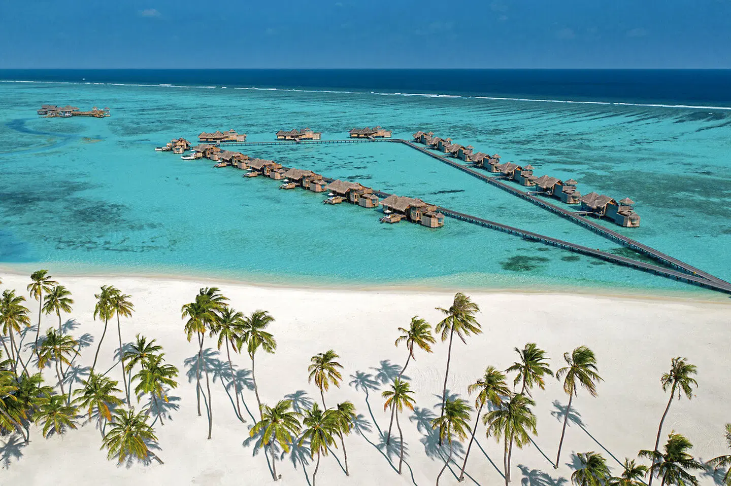 Gili Lankanfushi Maldives LANDSCAPE