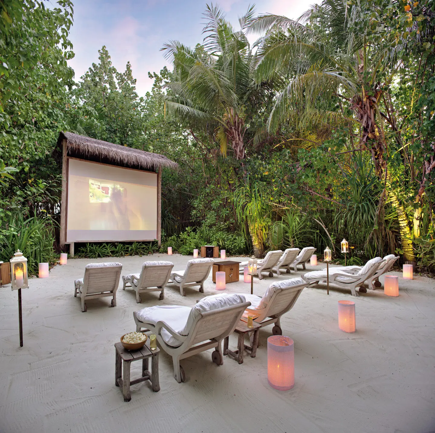 Gili Lankanfushi Maldives Restaurant