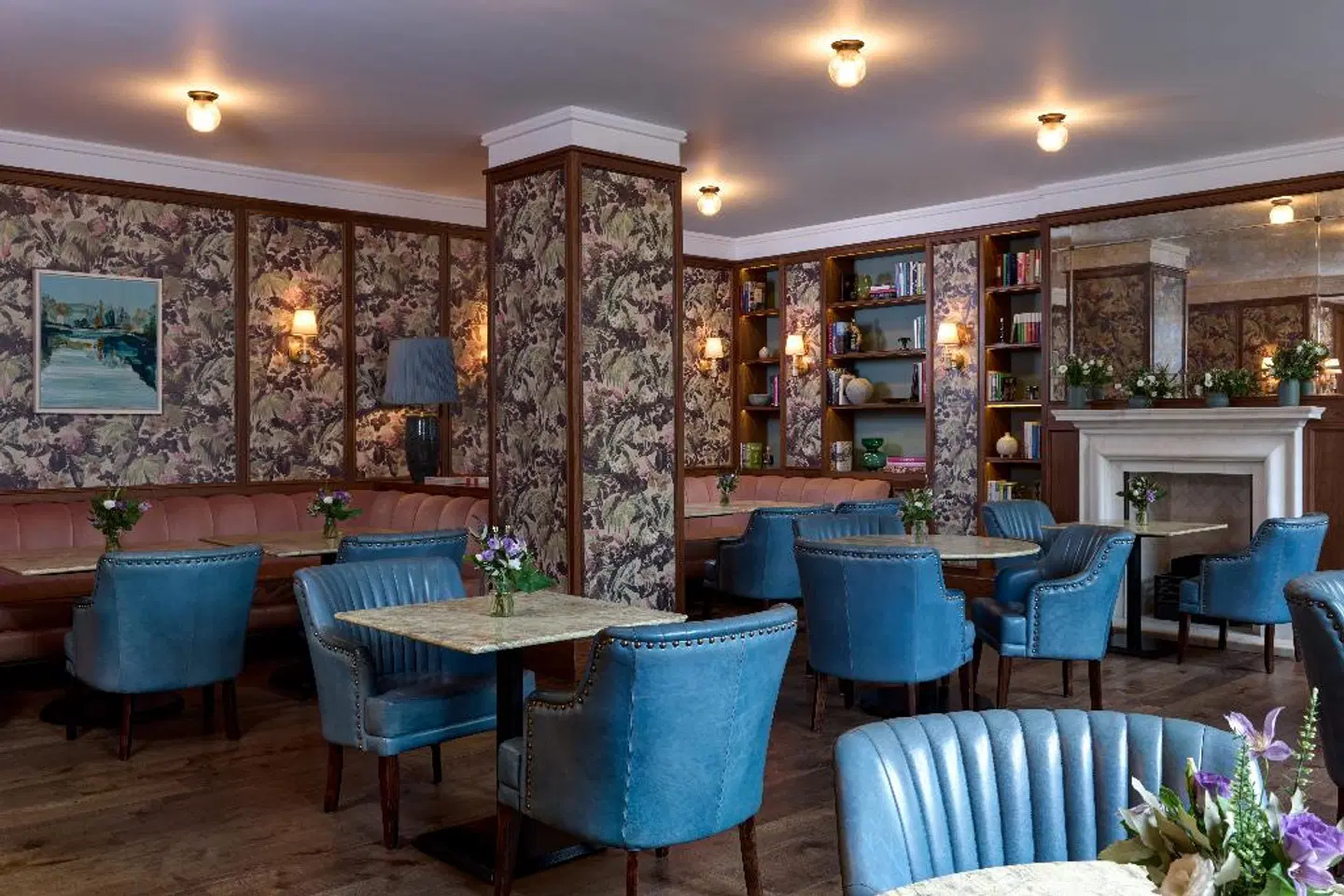 The Balmoral, a Rocco Forte Hotel LOUNGE_LOBBY