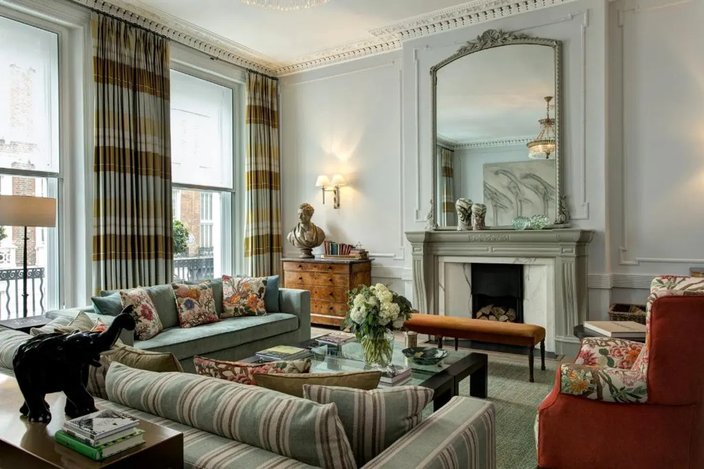 Brown's Hotel, a Rocco Forte Hotel LOUNGE_LOBBY