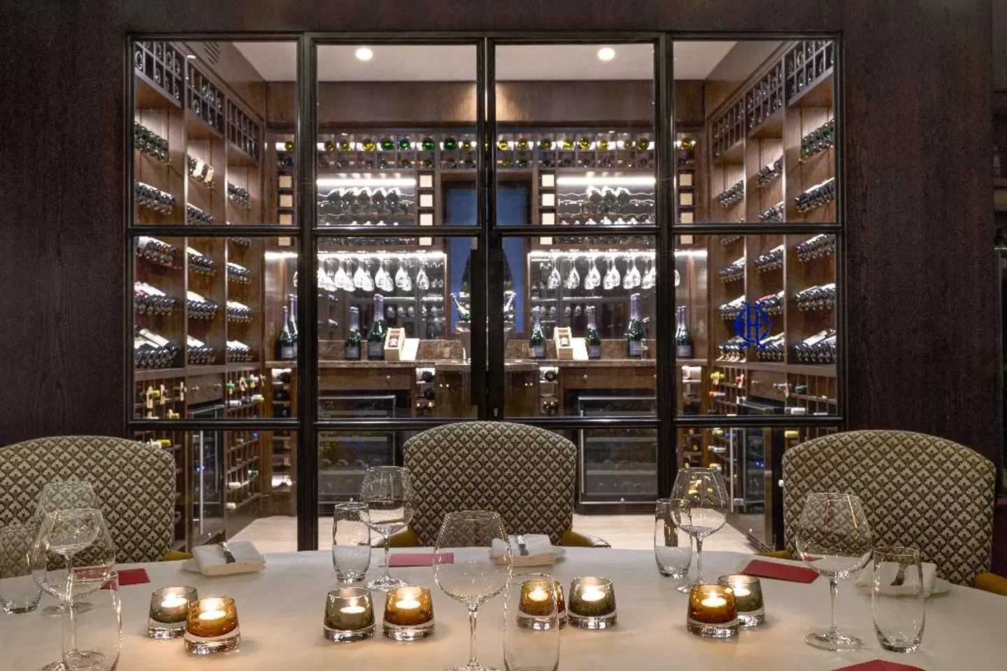 The Balmoral, a Rocco Forte Hotel Restaurant