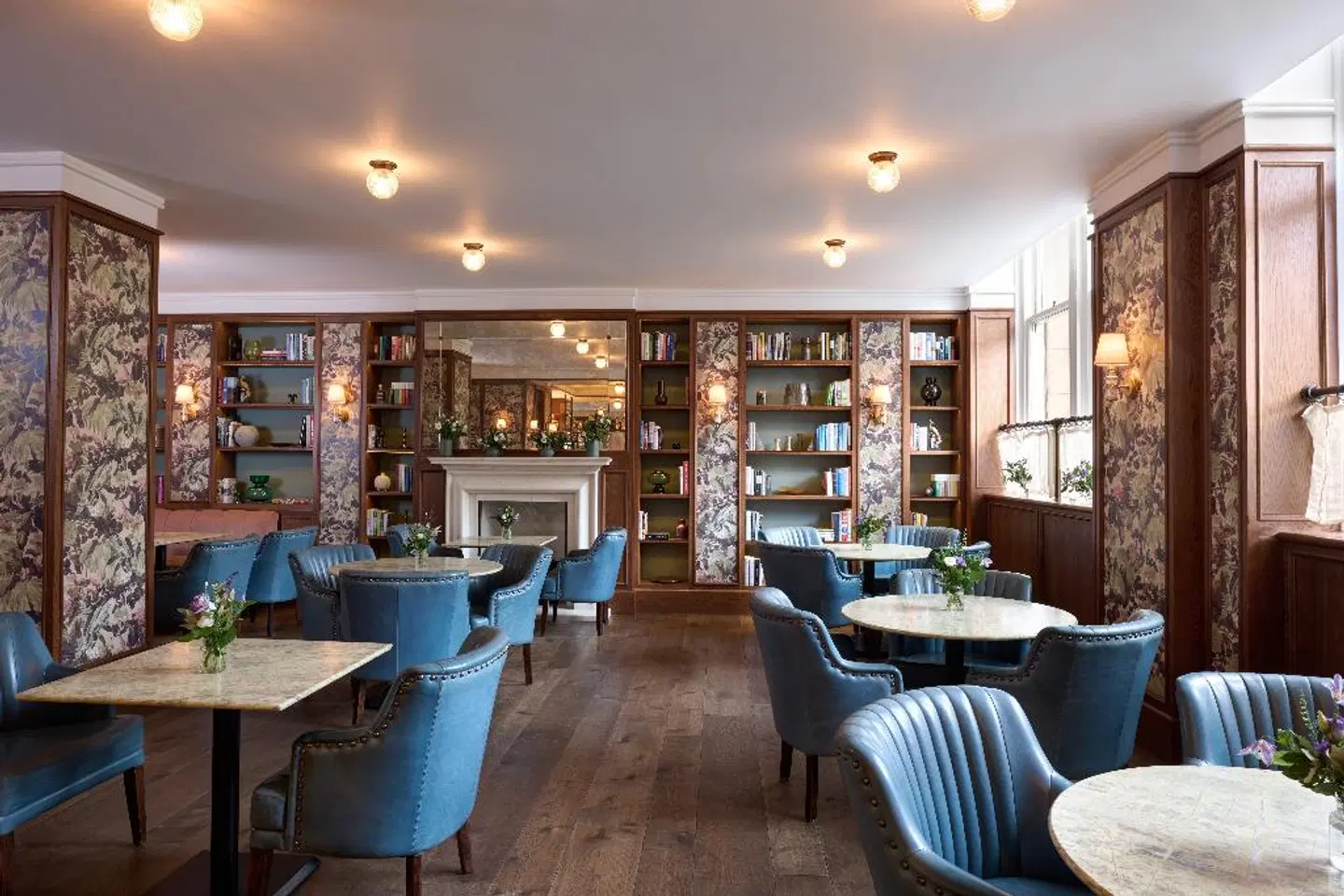 The Balmoral, a Rocco Forte Hotel Restaurant