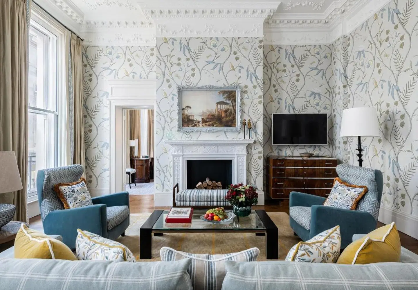 Brown's Hotel, a Rocco Forte Hotel ROOM_EXAMPLE
