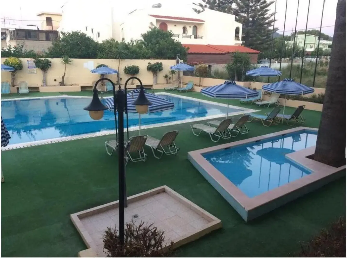 Smart Accommodation Rhodes OUTDOOR_POOL