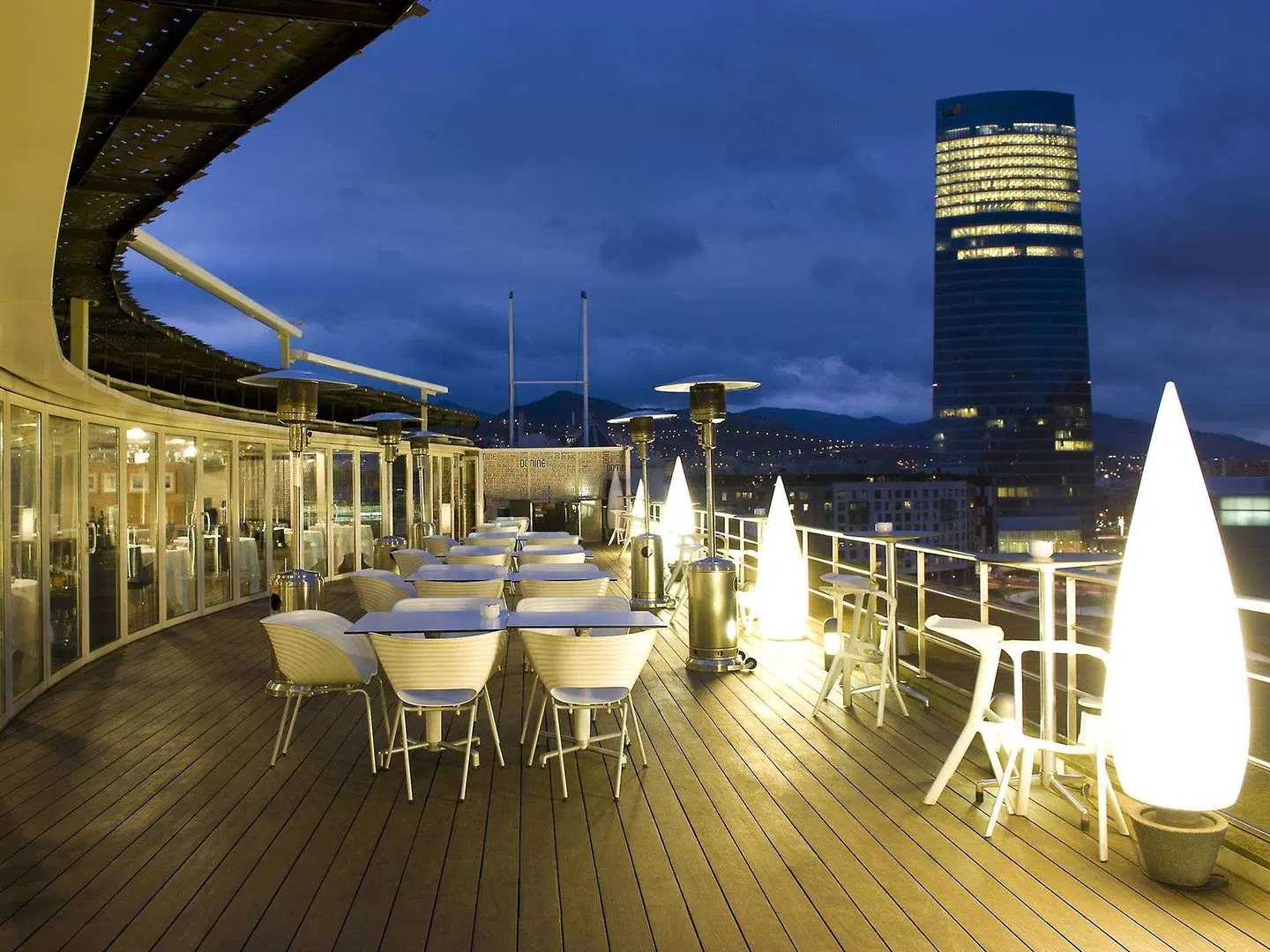 The Artist Grand Hotel of Art Terrasse