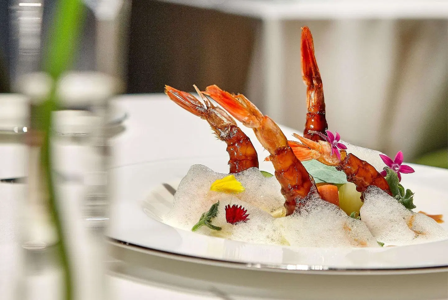 The Artist Grand Hotel of Art Restaurant