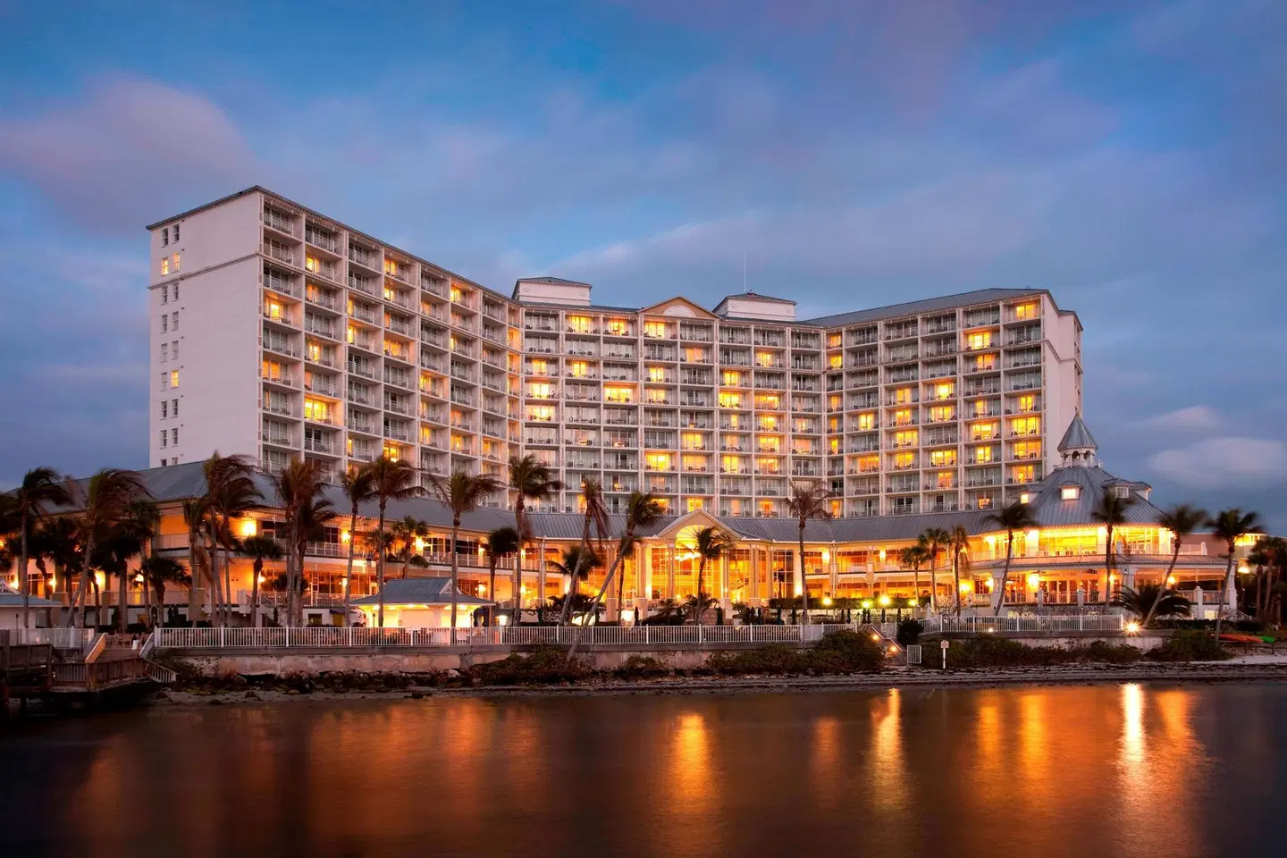 Marriott Sanibel Harbour Resort & Spa EXTERIOR