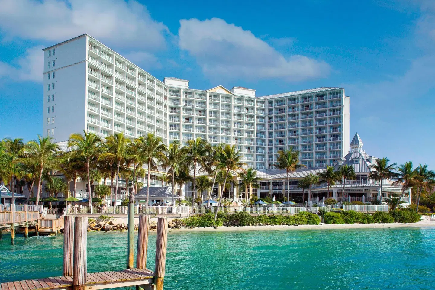 Marriott Sanibel Harbour Resort & Spa EXTERIOR