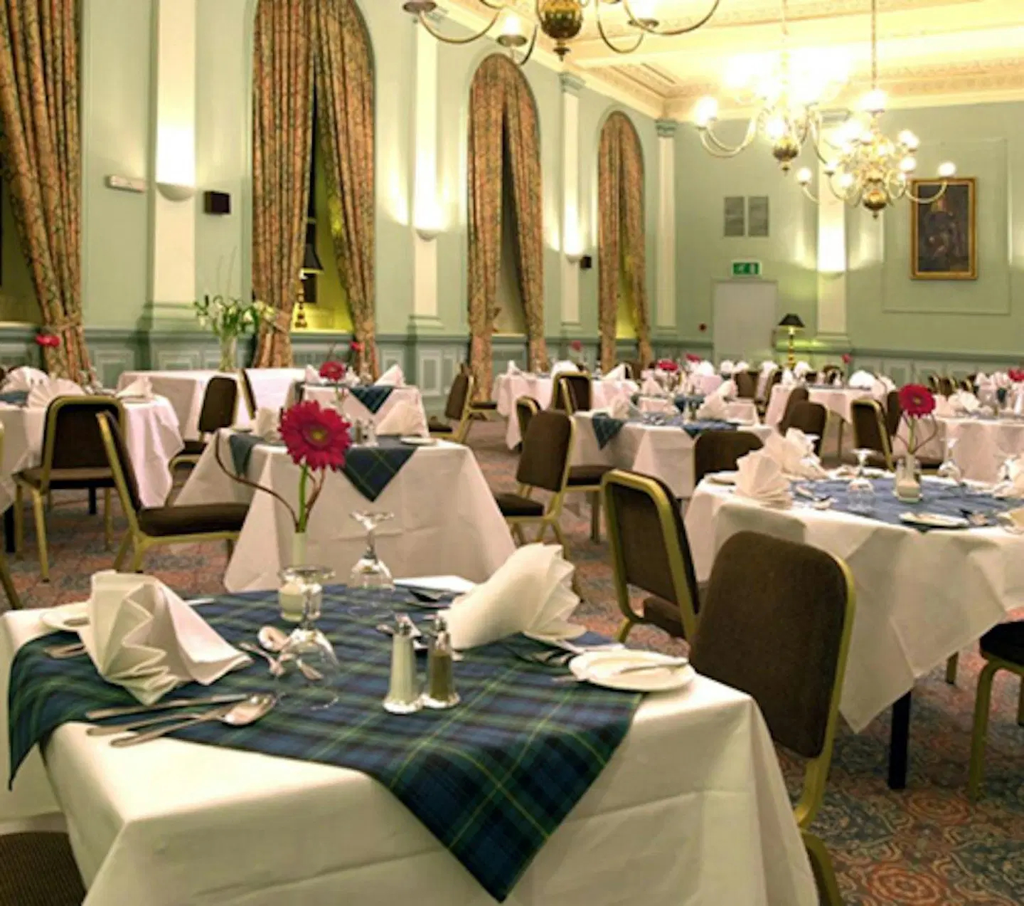 The Royal Highland Restaurant