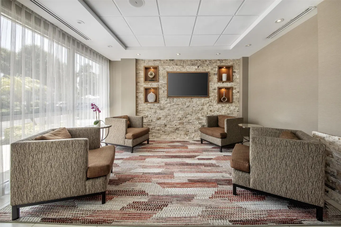 Best Western Plus North Miami/Bal Harbour LOUNGE_LOBBY