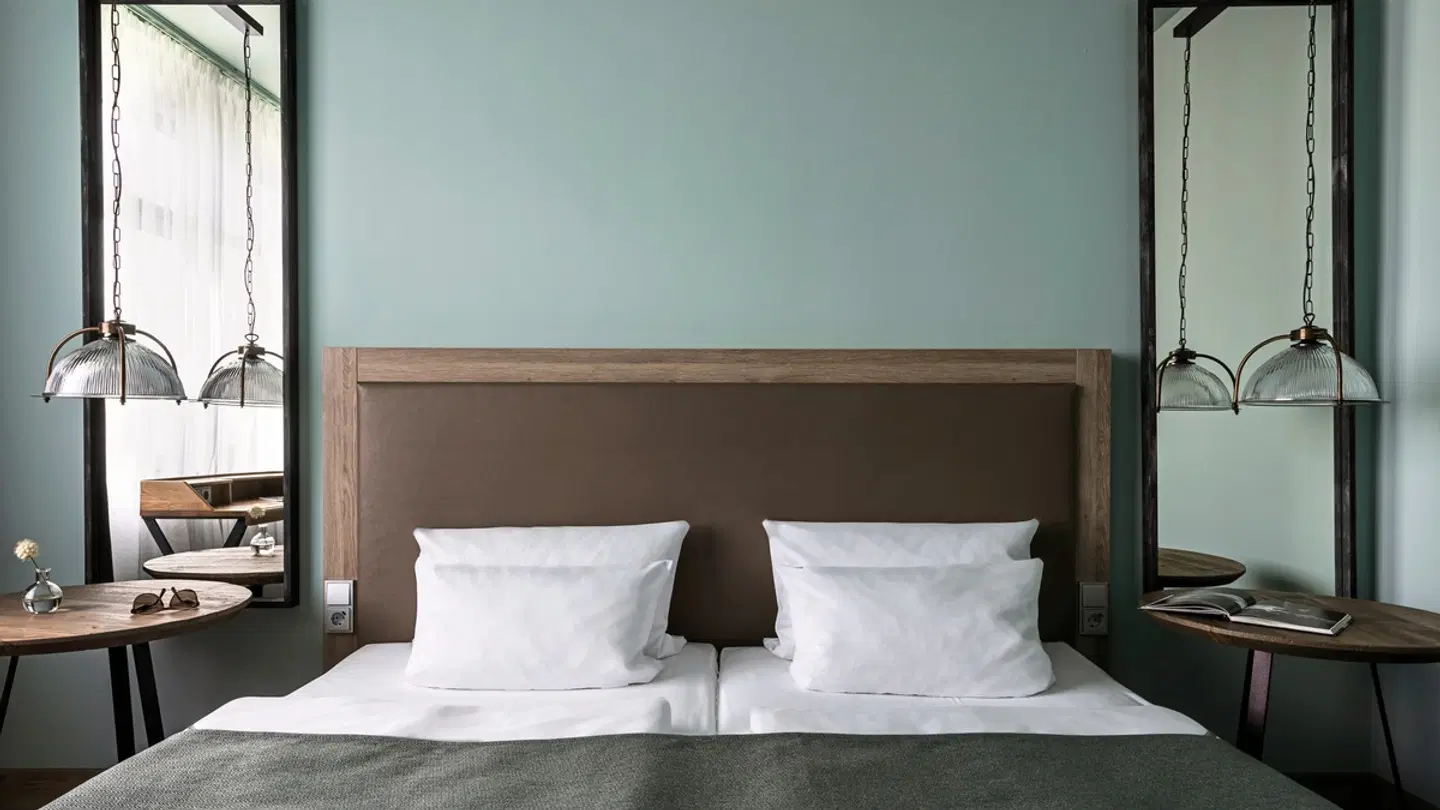 ABION Spreebogen Waterside Hotel Berlin ROOM_EXAMPLE