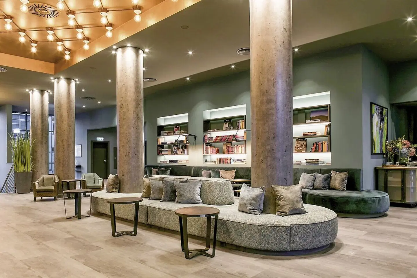 ABION Spreebogen Waterside Hotel Berlin LOUNGE_LOBBY
