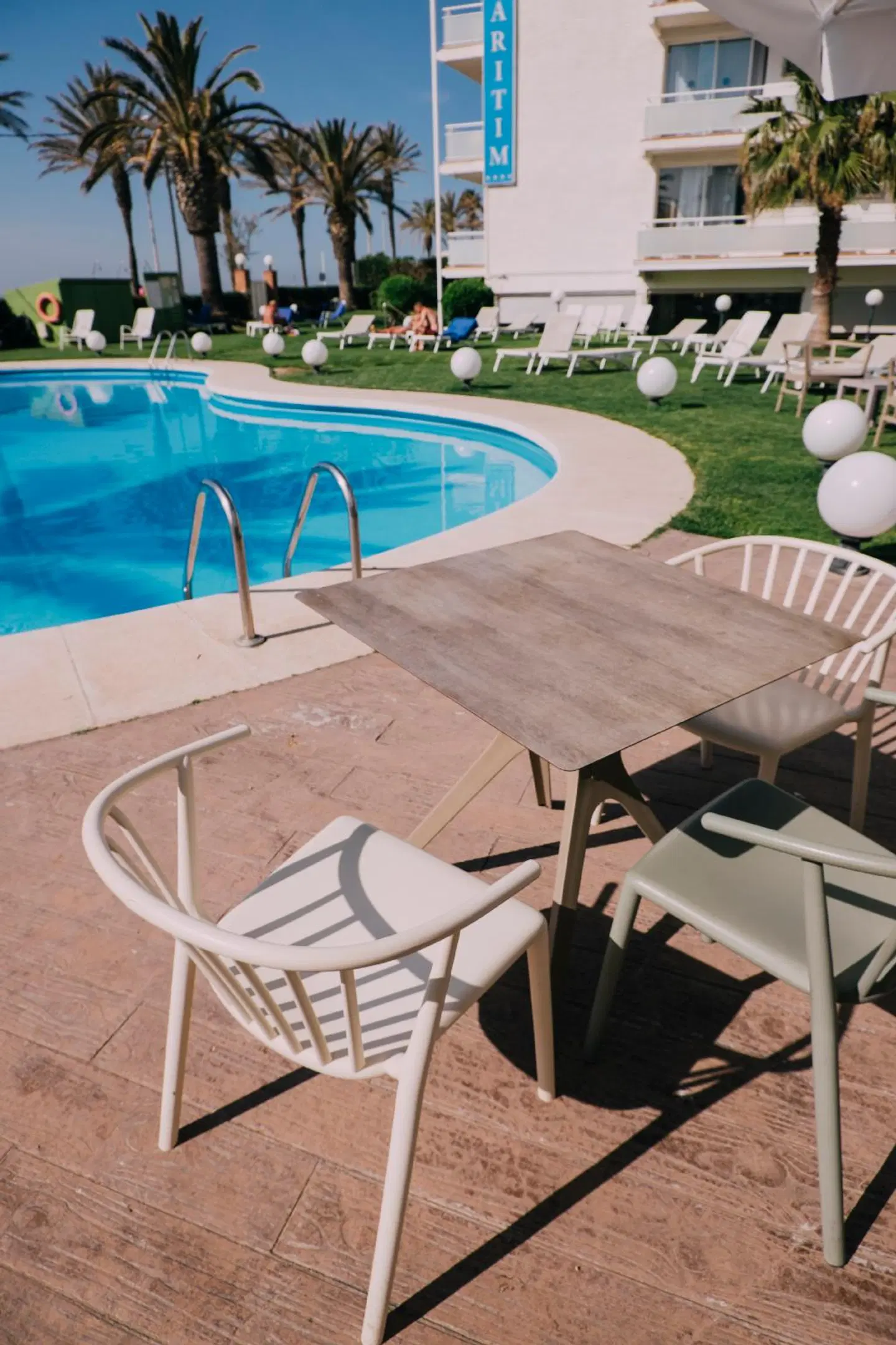 Hotel Subur Maritim OUTDOOR_POOL