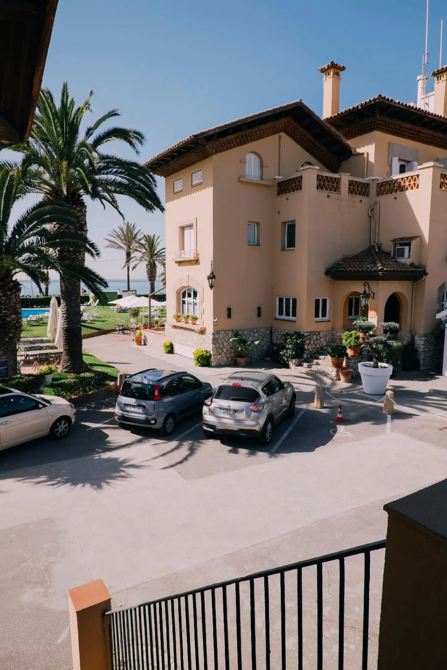 Hotel Subur Maritim EXTERIOR
