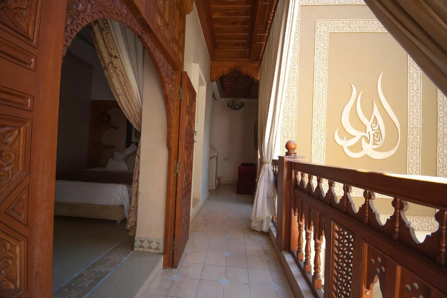 Riad Flam LOUNGE_LOBBY