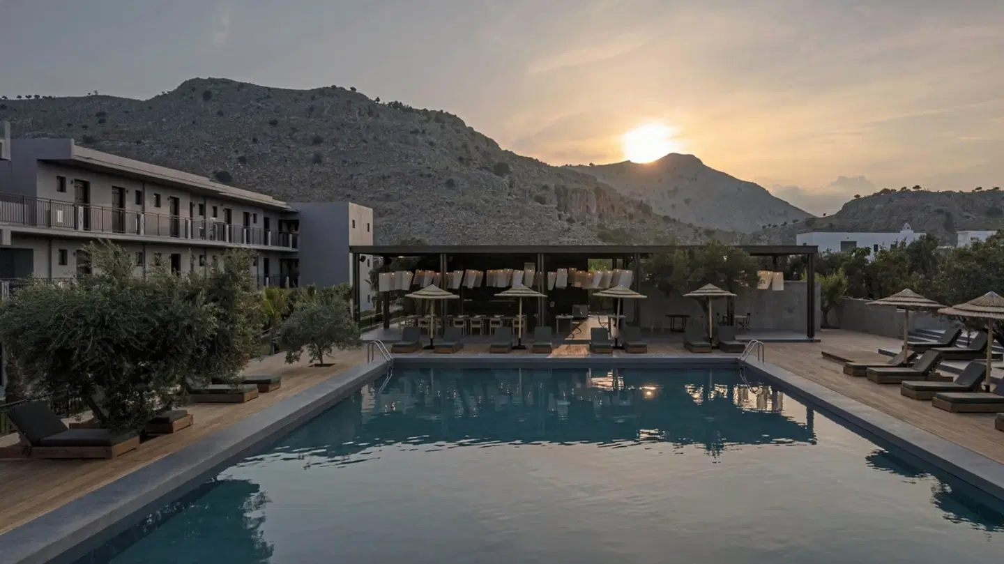 Cook's Club Kolymbia OUTDOOR_POOL