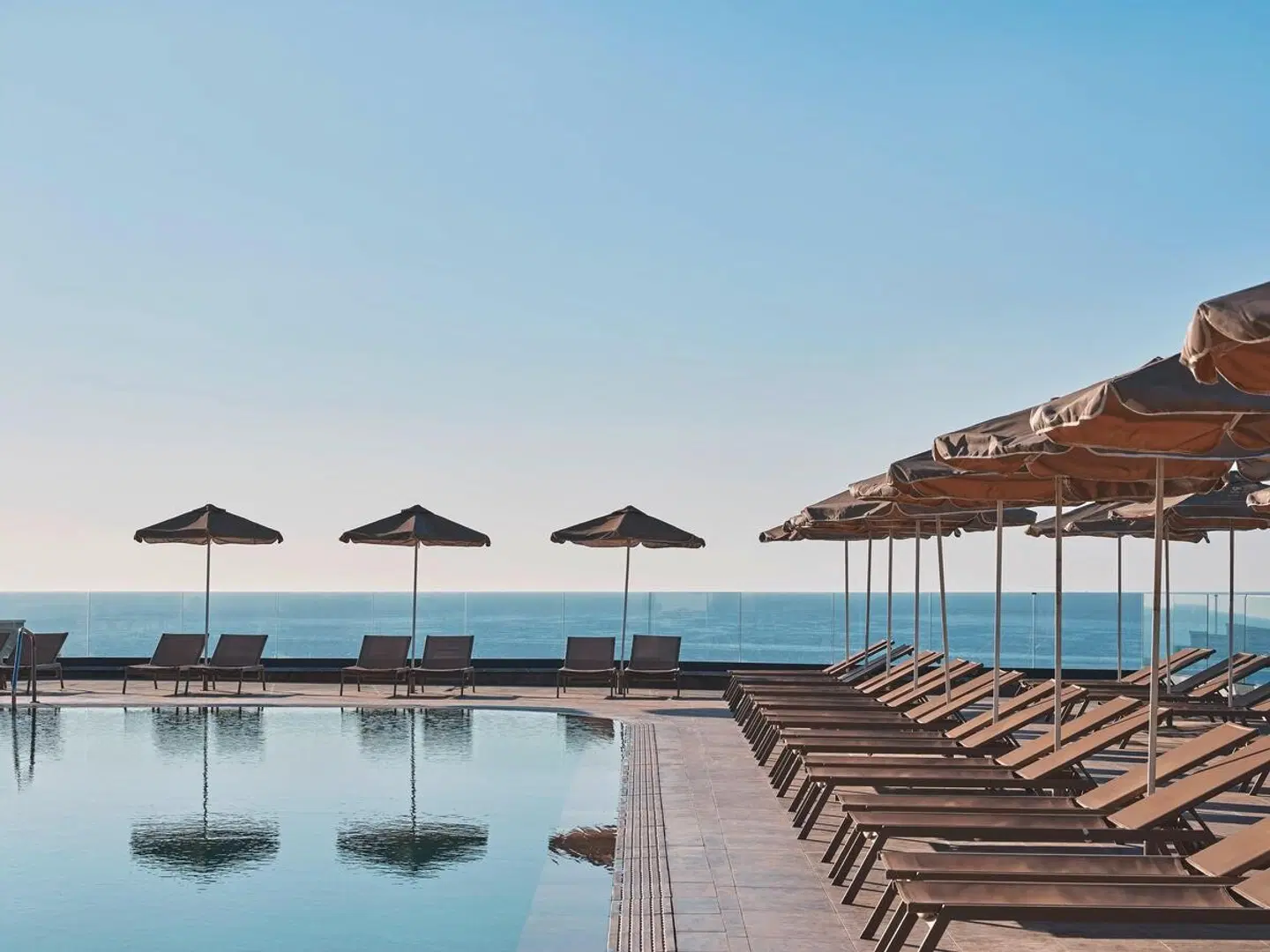 Princess Sun Hotel & Spa Terrasse