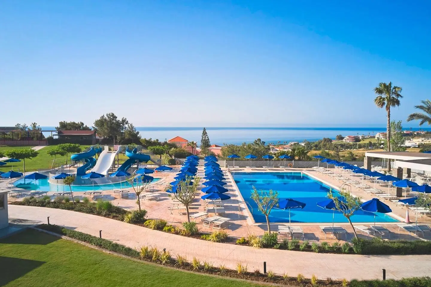 Princess Sun Hotel & Spa EXTERIOR