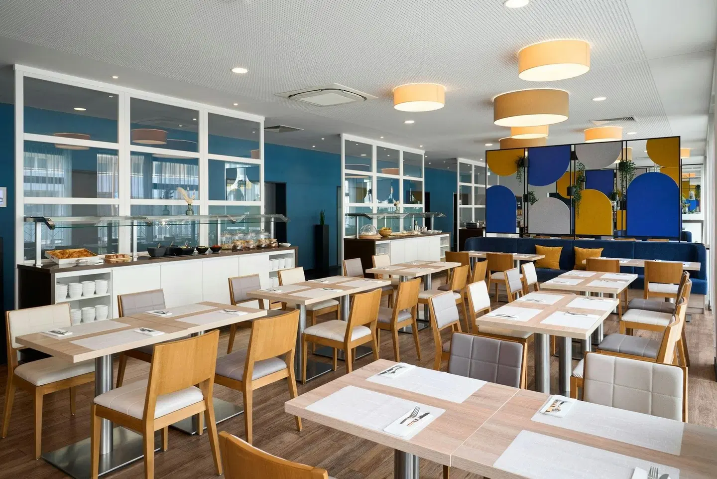 Four Points Flex by Sheraton Essen Restaurant