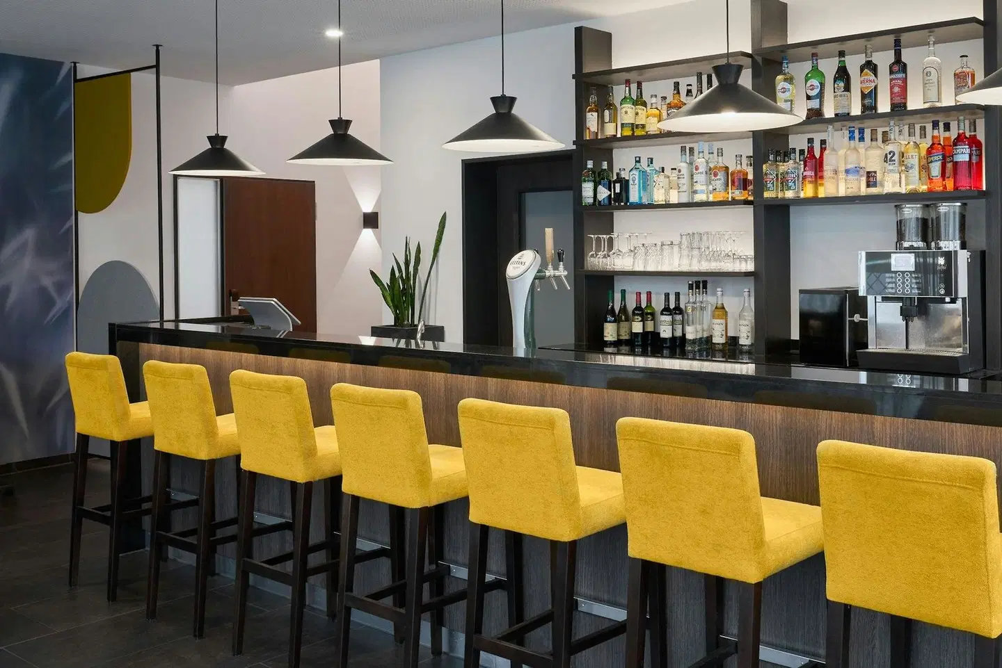 Four Points Flex by Sheraton Essen Bar