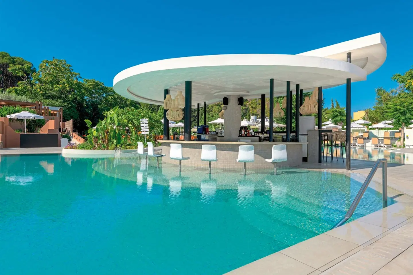 Olympic Palace OUTDOOR_POOL