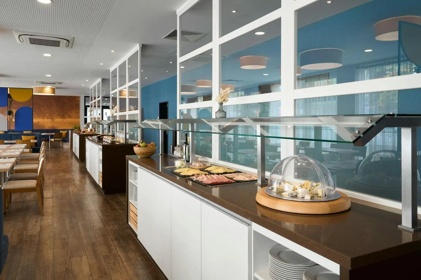 Four Points Flex by Sheraton Essen Restaurant