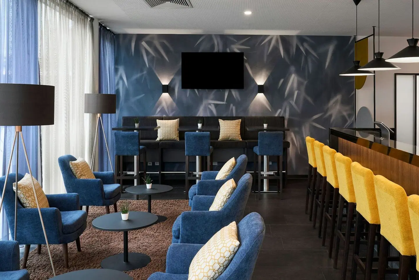 Four Points Flex by Sheraton Essen Bar