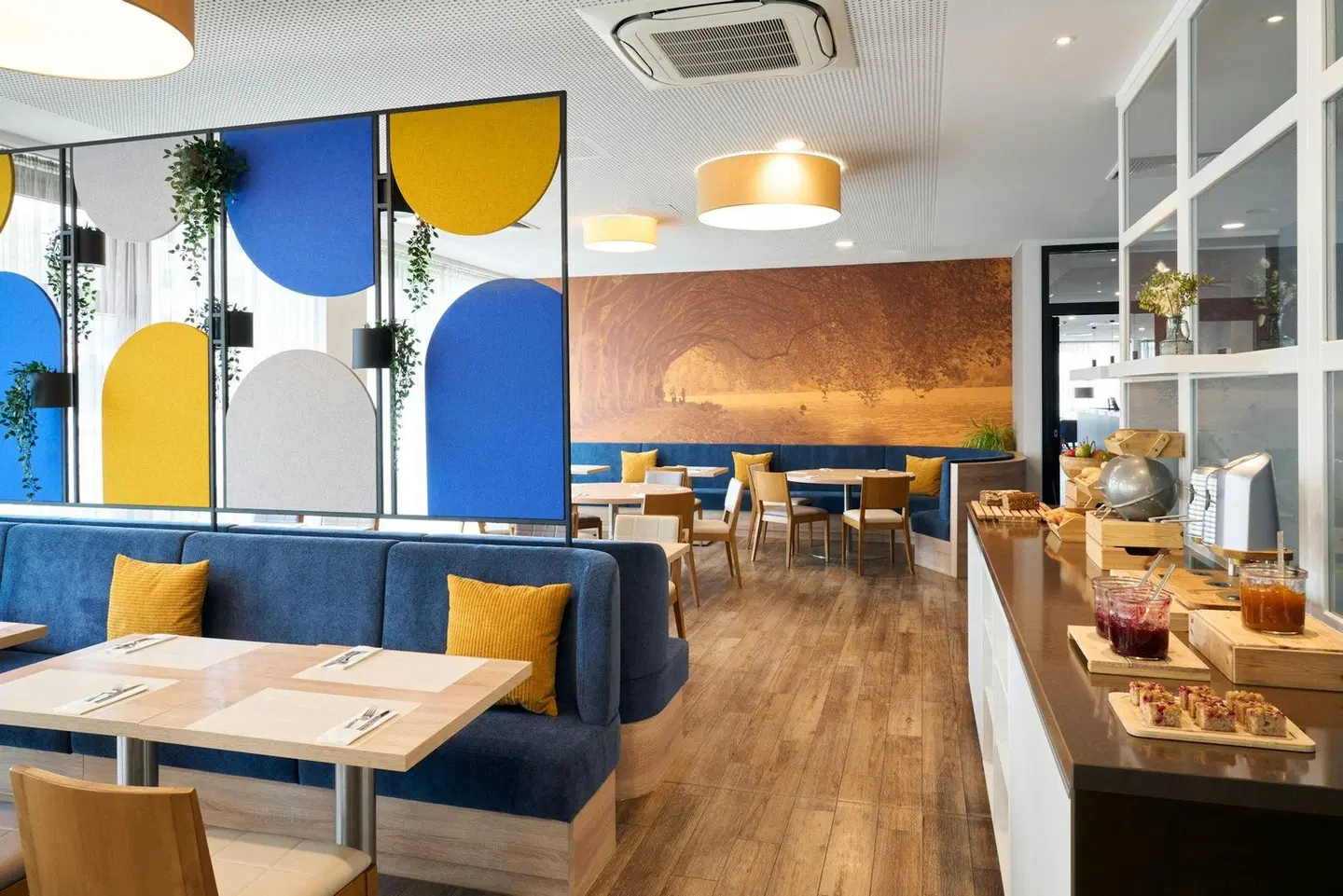 Four Points Flex by Sheraton Essen Restaurant